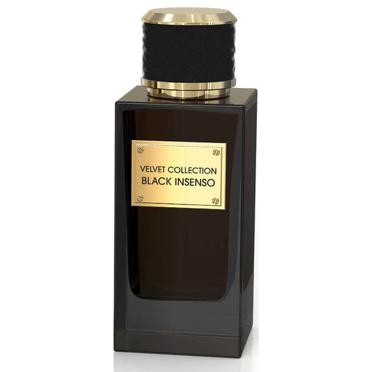 Velvet Collection Black Insenso (Unisex)  100ML EDP