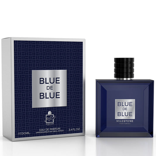 Blue de Blue (Pour Homme)  100ML EDP