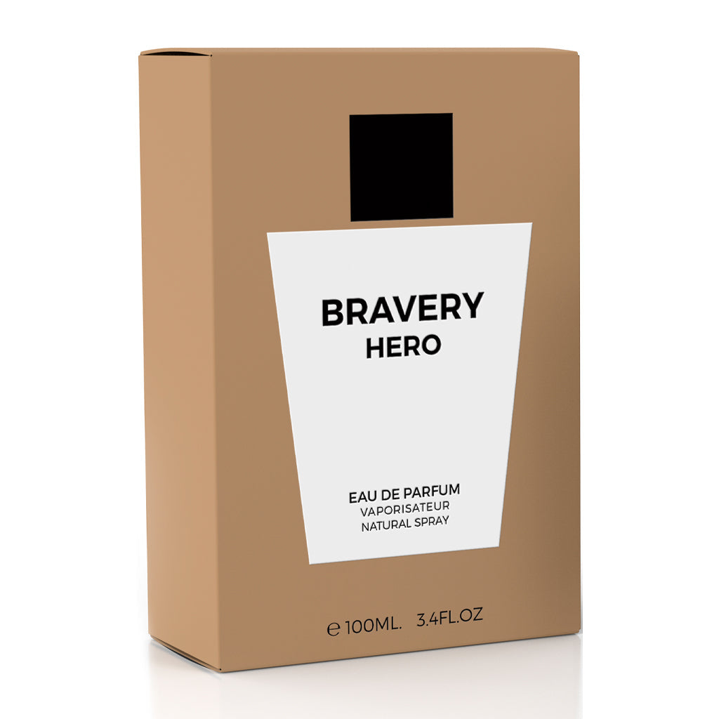 Bravery Hero (Unisex) 100ML  EDP