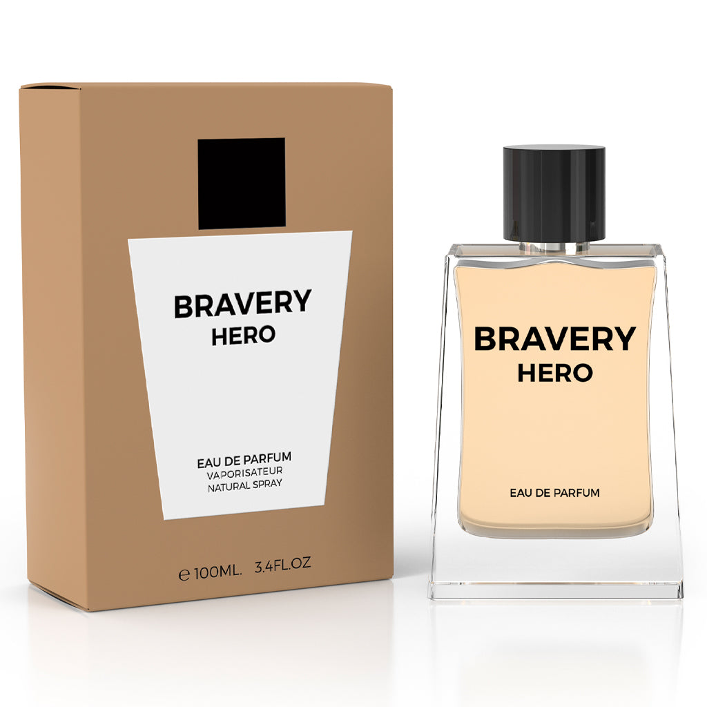 Bravery Hero (Unisex) 100ML  EDP