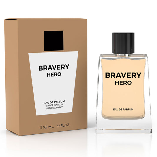 Bravery Hero (Unisex) 100ML  EDP