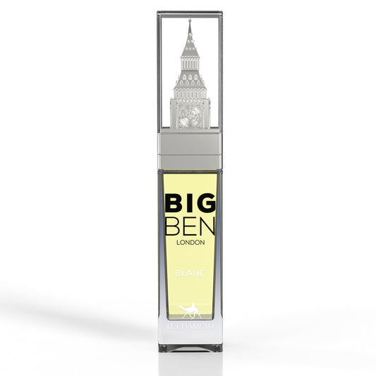 Big Ben London Blanc (Unisex) – 85ML Eau De Parfum