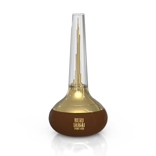 Burj Dubai Pure Oud (Unisex) – 100ML Eau De Parfum
