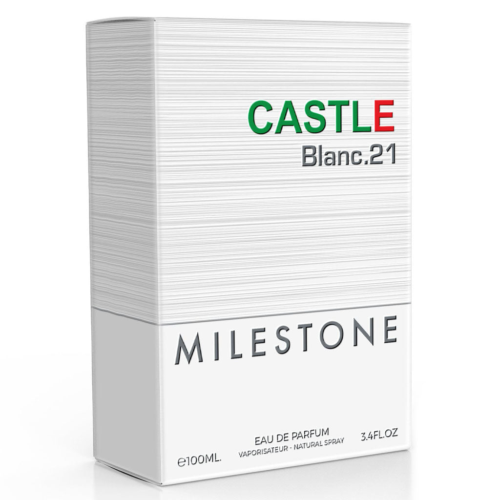 Castle Blanc.21 (Pour Homme)  100ML EDP