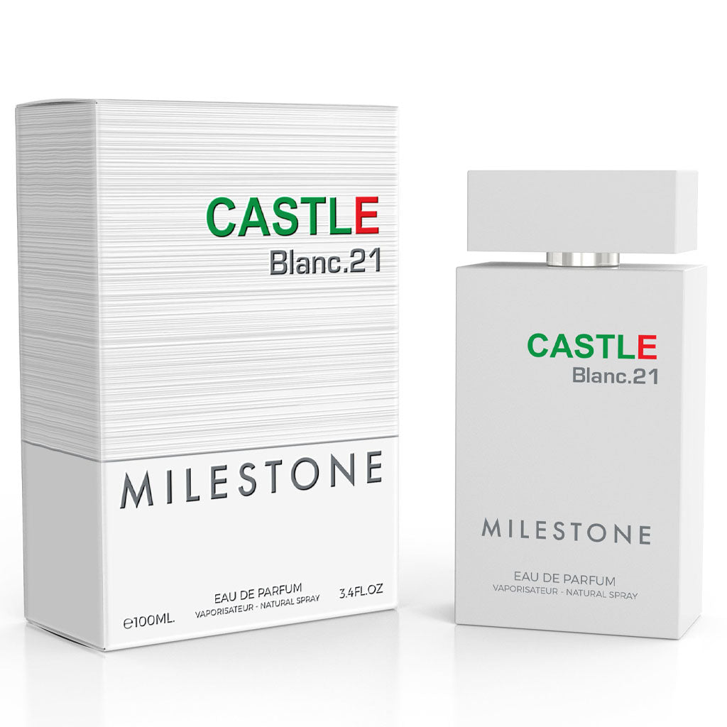 Castle Blanc.21 (Pour Homme)  100ML EDP