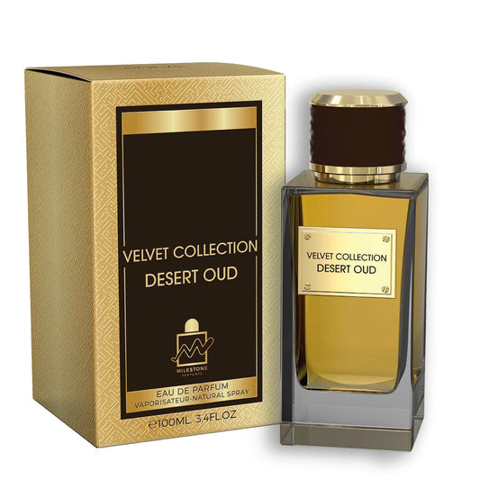 Velvet Collection Desert Oud (Unisex)  100ML EDP