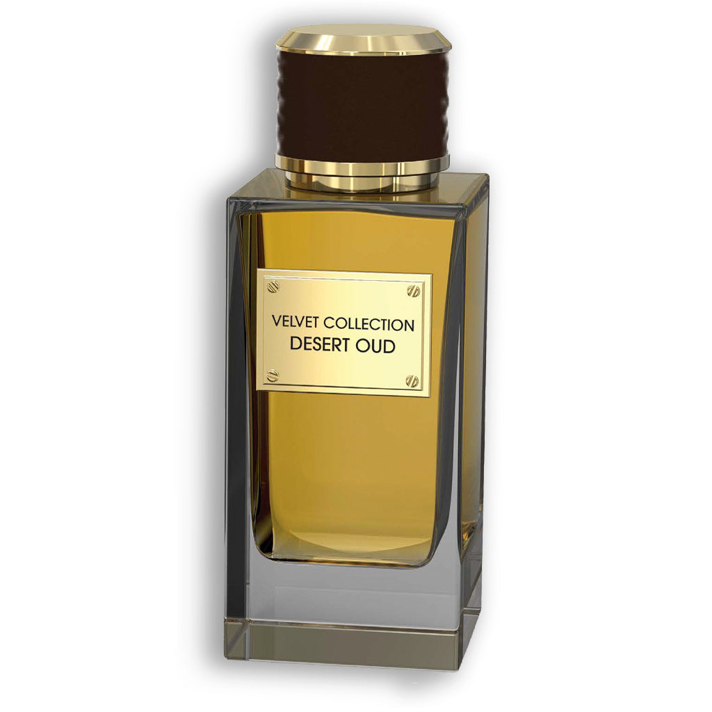 Velvet Collection Desert Oud (Unisex)  100ML EDP