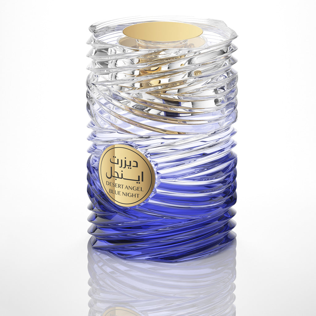 Desert Angel Blue Night (Unisex) - 100ML Eau De Parfum