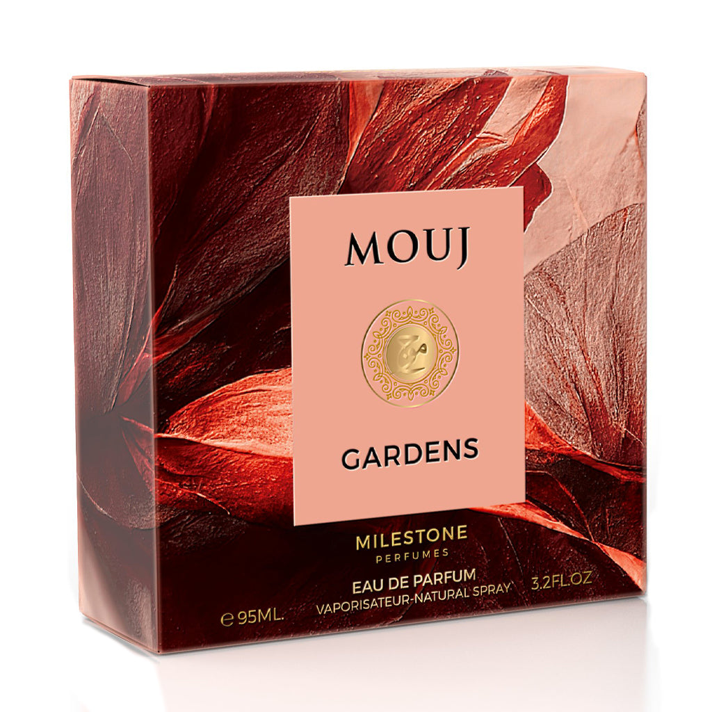 Mouj Gardens (Unisex)   95ML EDP