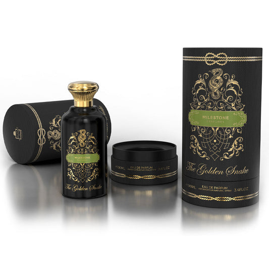 THE GOLDEN SNAKE 100ML EDP (Unisex)