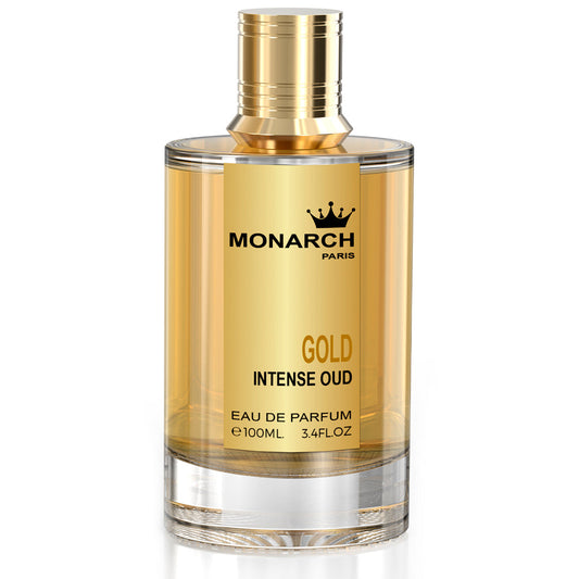 Monarch Gold Intense Oud (Unisex)  100ML EDP
