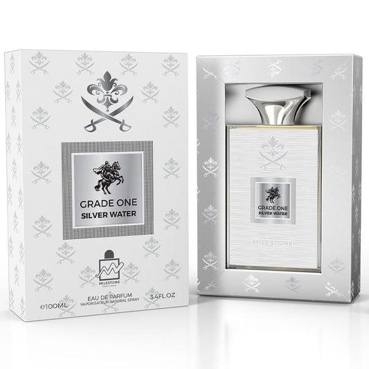 Grade One Silver Water (Unisex)  100ML EDP