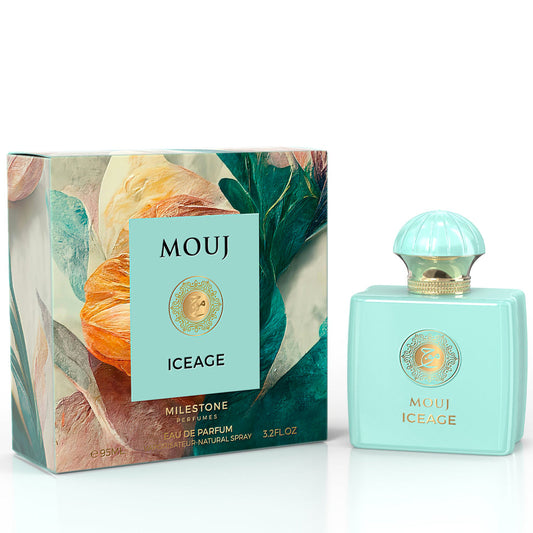 Mouj Iceage (Unisex)   95ML EDP