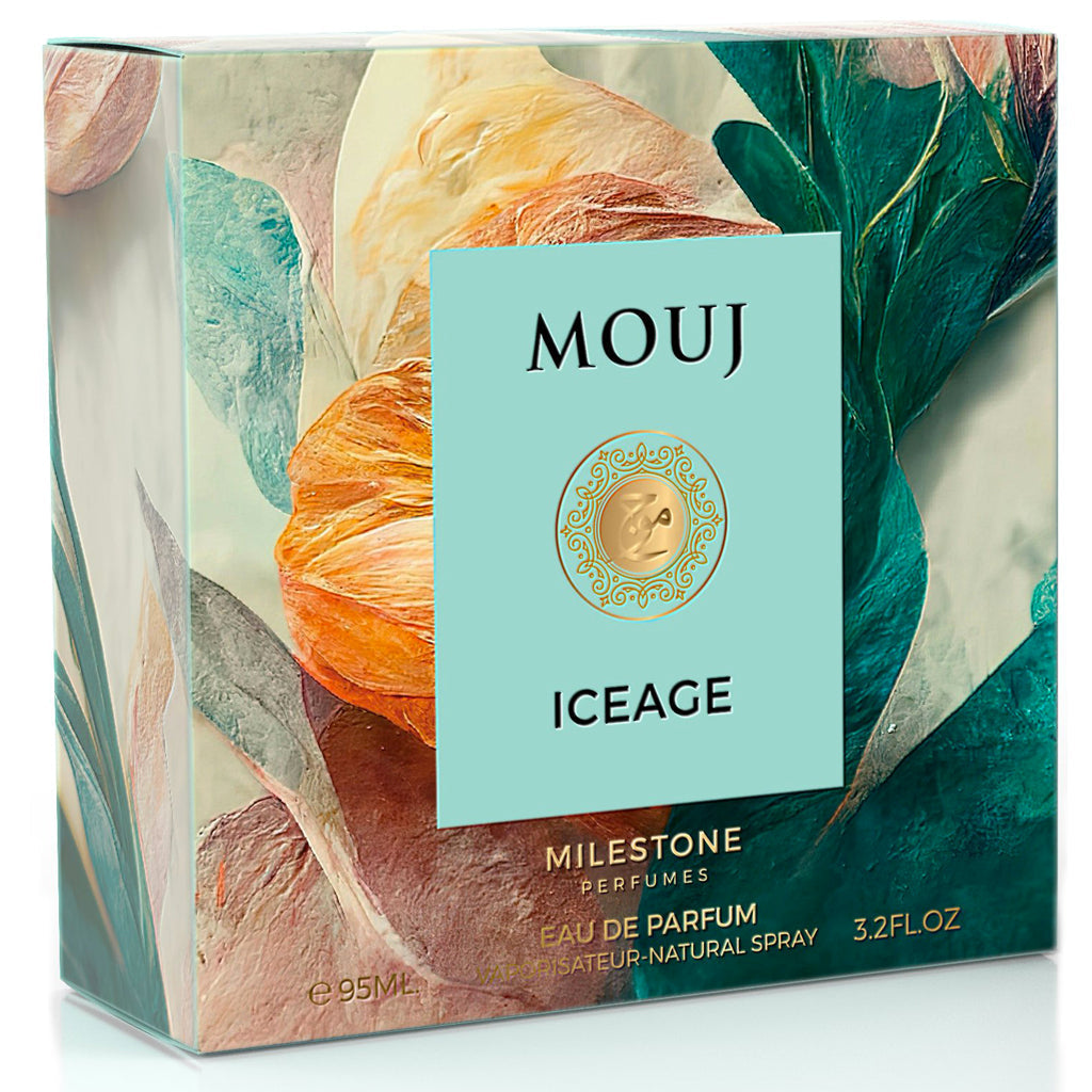 Mouj Iceage (Unisex)   95ML EDP