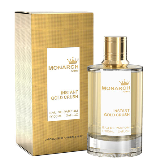 Monarch Instant Gold Crush (Unisex)  100ML EDP