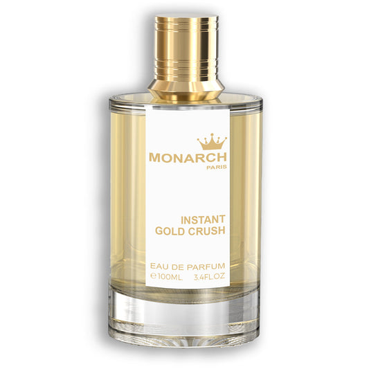 Monarch Instant Gold Crush (Unisex)  100ML EDP