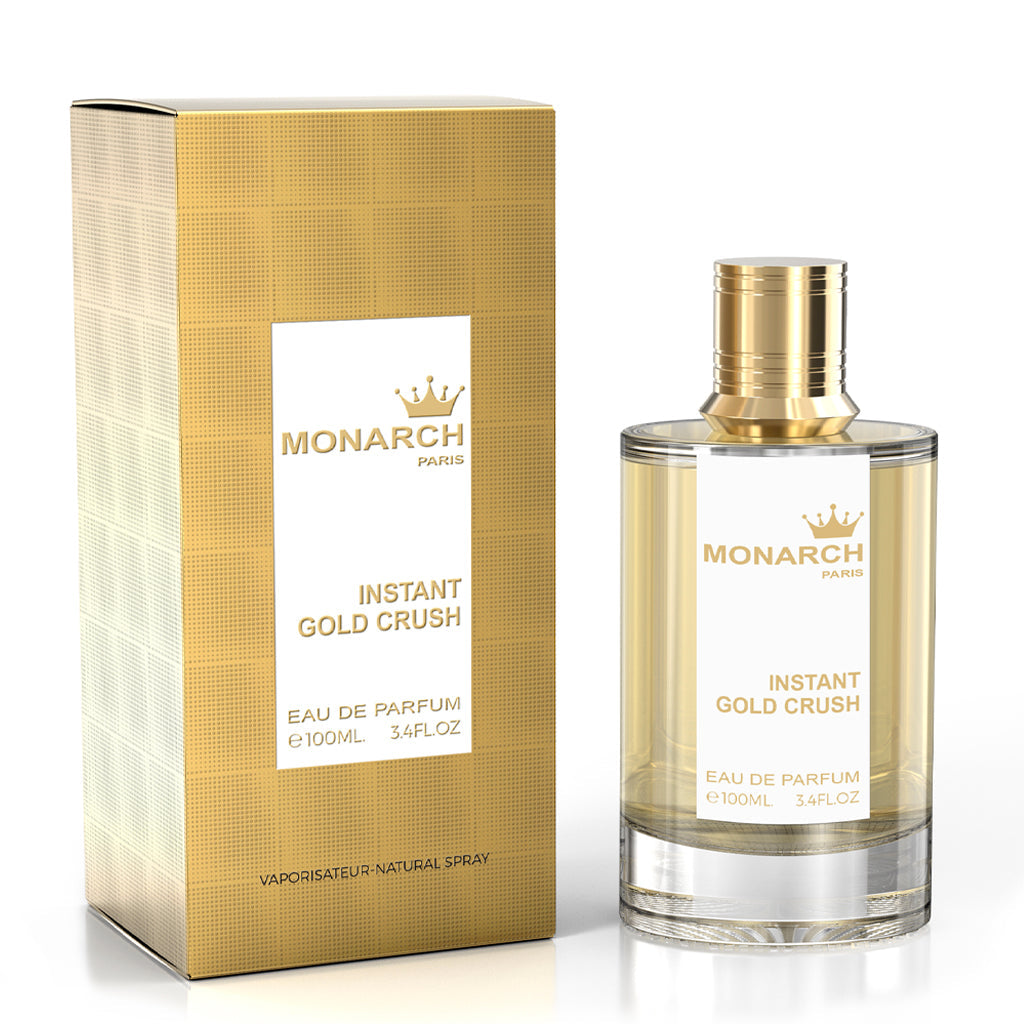 Monarch Instant Gold Crush (Unisex)  100ML EDP