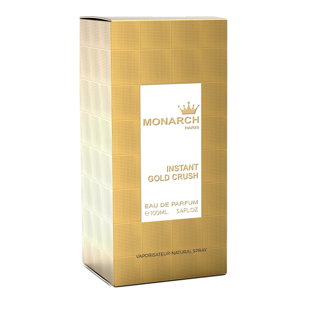 Monarch Instant Gold Crush (Unisex)  100ML EDP