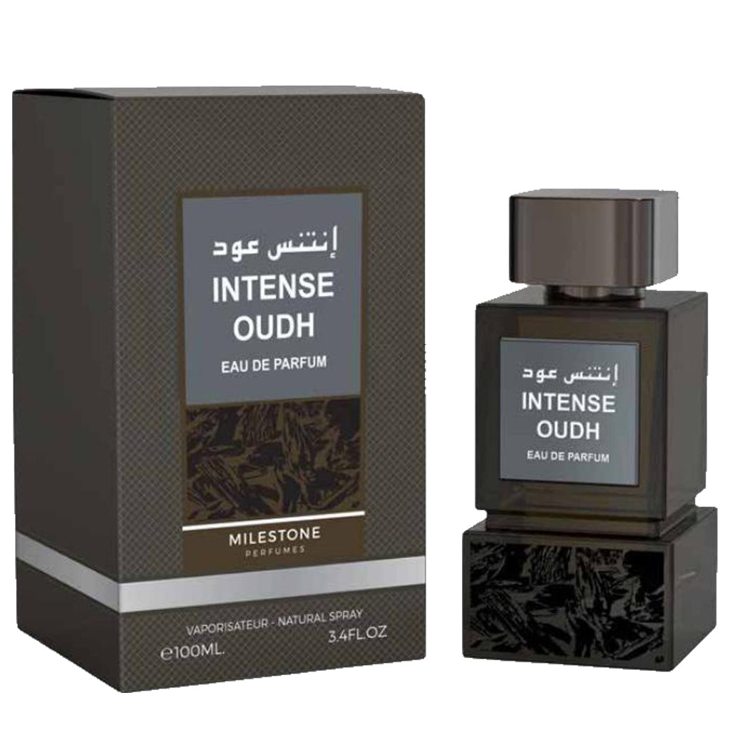 INTENSE OUDH  Unisex  100ML   (New Bottle New Name )