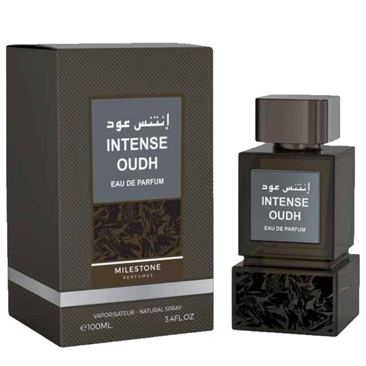 INTENSE OUDH  Unisex  100ML   (New Bottle New Name )