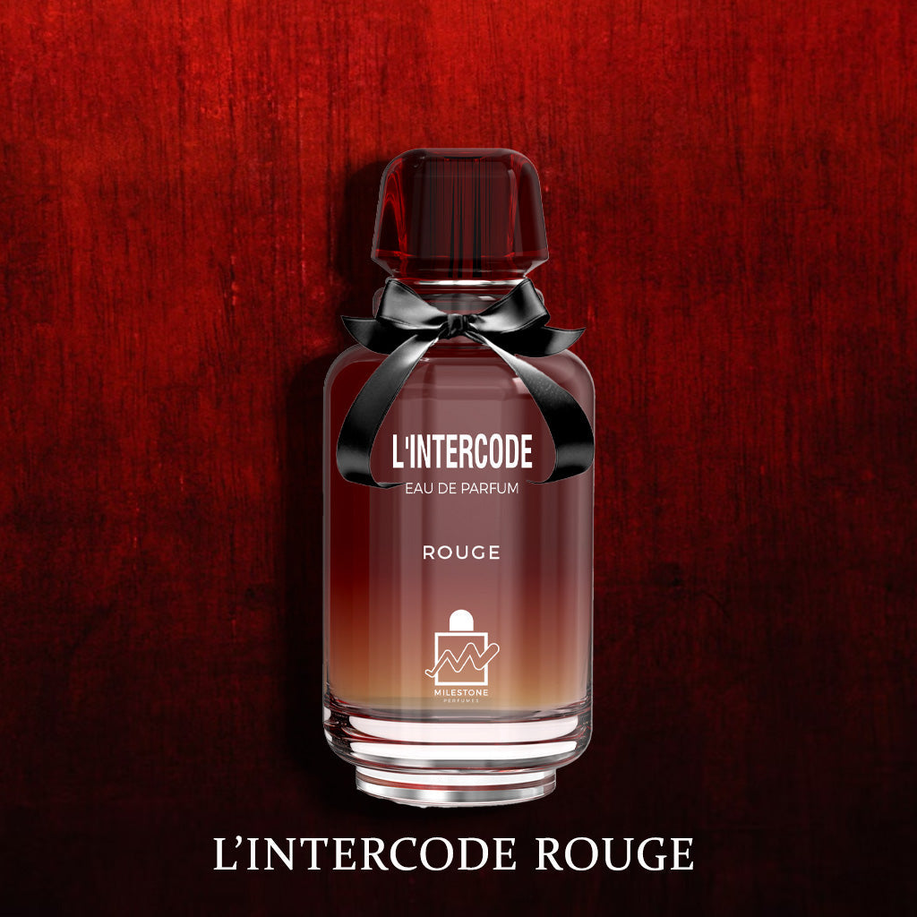 L'Intercode Rouge (Pour Femme)  100ML Eau De Parfum