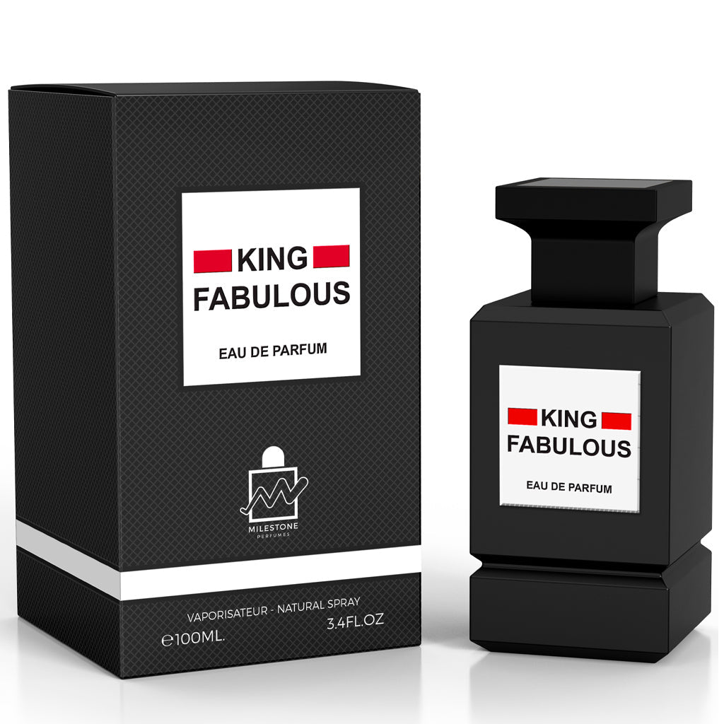 King Fabulous Unisex  100ML