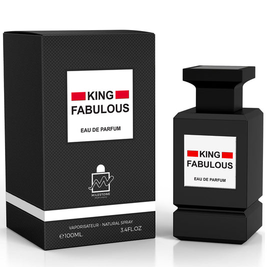 King Fabulous Unisex  100ML