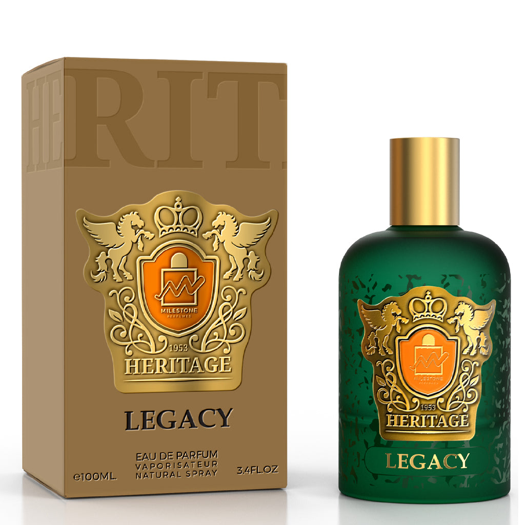Heritage Legacy (Unisex)  100ML Eau De Parfum
