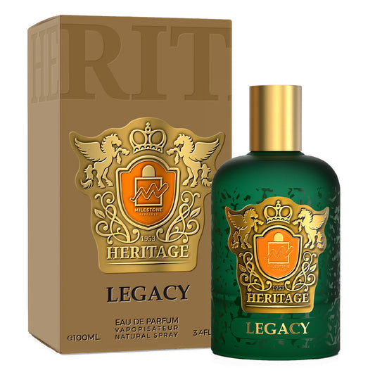 Heritage Legacy (Unisex)  100ML Eau De Parfum