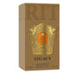 Heritage Legacy (Unisex)  100ML Eau De Parfum