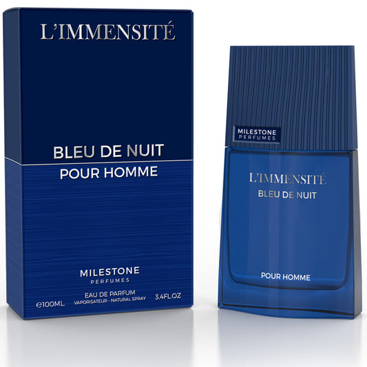 L'IMMENSITE BLUE DE NUIT Eau De Parfum 100ML