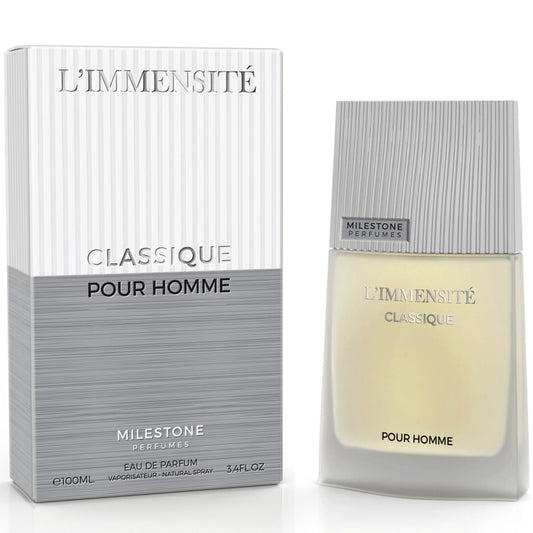 L'IMMENSITE CLASSIC POUR HOMME 100ML EDP