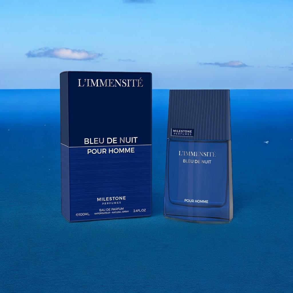L'Immensite Blue De Nuit 100ML EDP