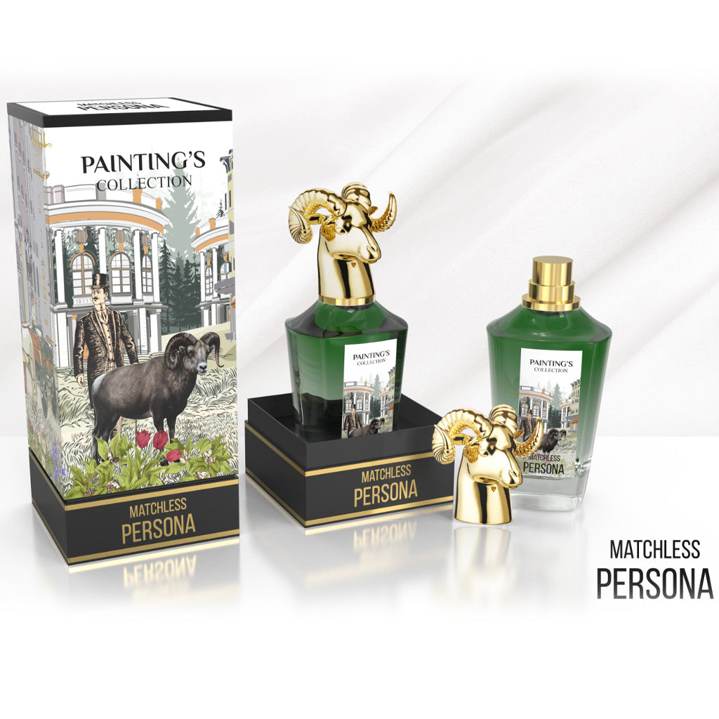 Painting Collection Matchless Persona  100ML Eau De Parfum (UNISEX)
