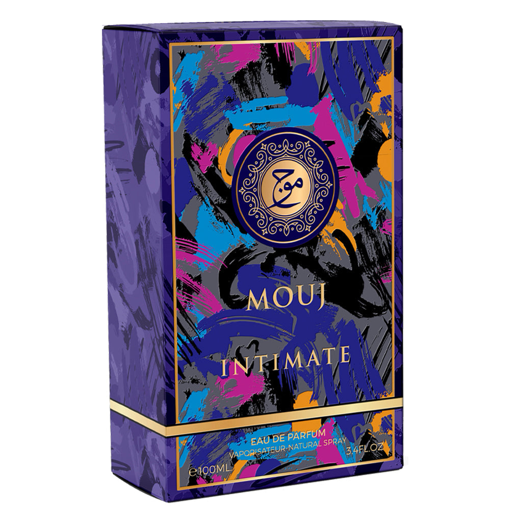 Mouj Intimate (Unisex) 100ML EDP
