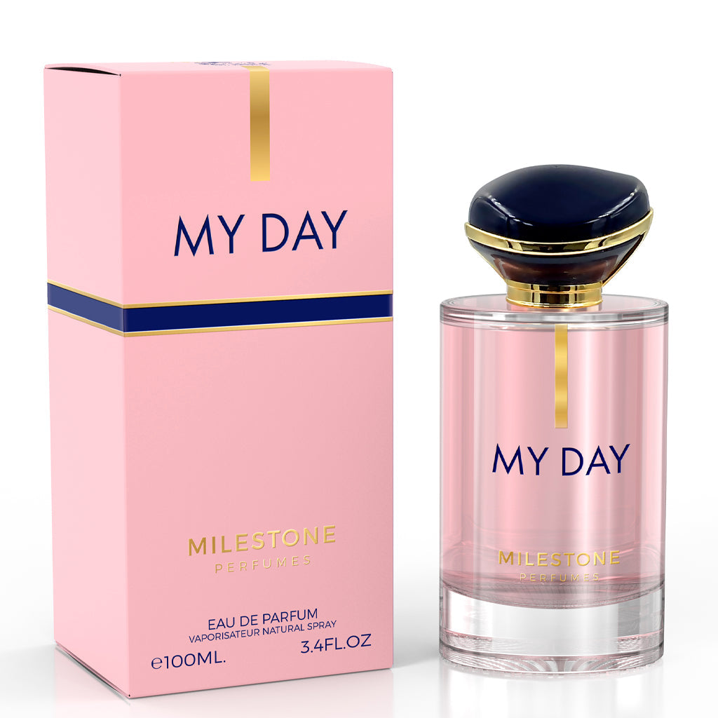MY DAY (Pour Femme)  100ML EDP