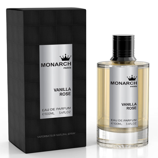 Monarch Vanilla Rose (Unisex)  100ML EDP