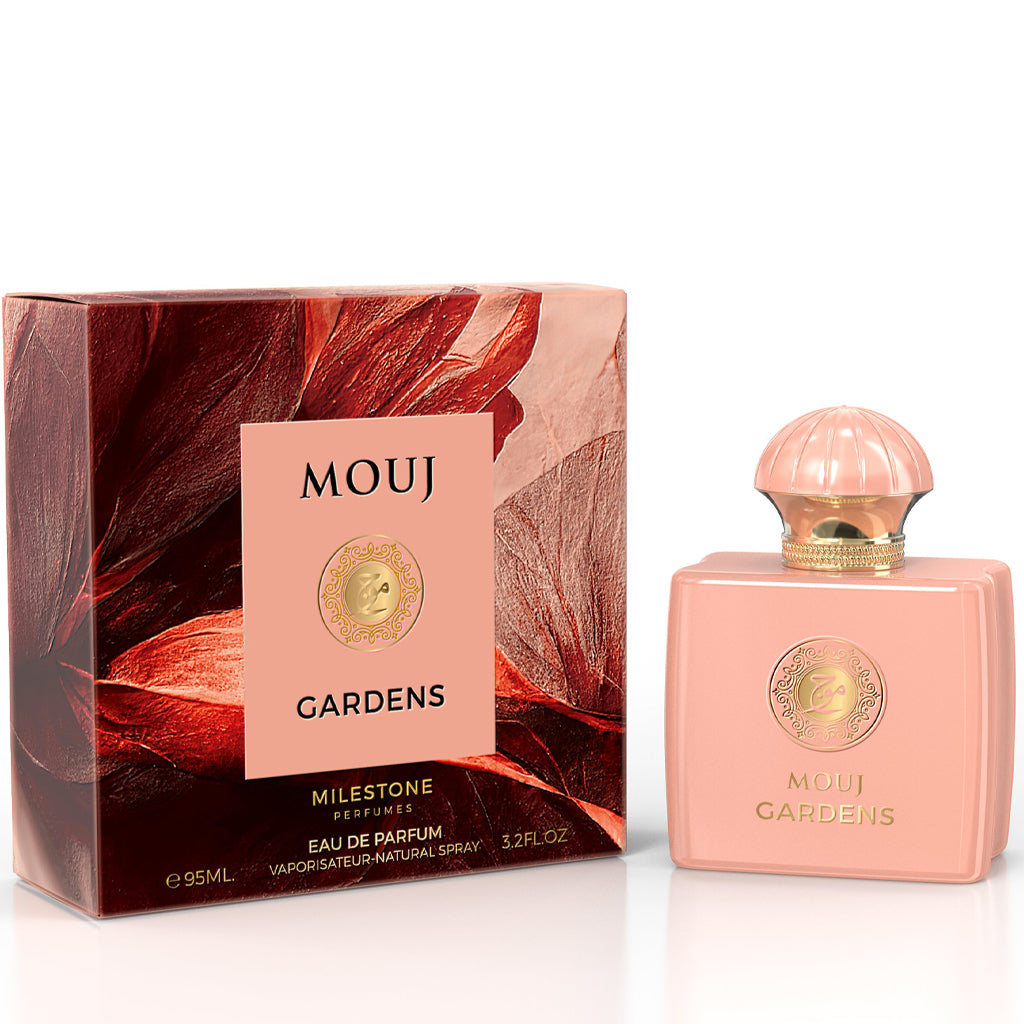 Mouj Gardens (Unisex)   95ML EDP