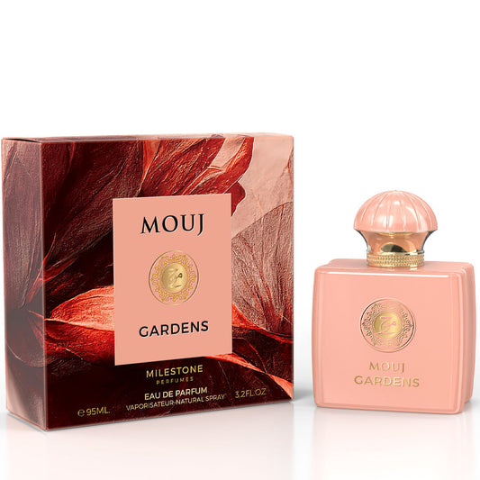 Mouj Gardens (Unisex)   95ML EDP
