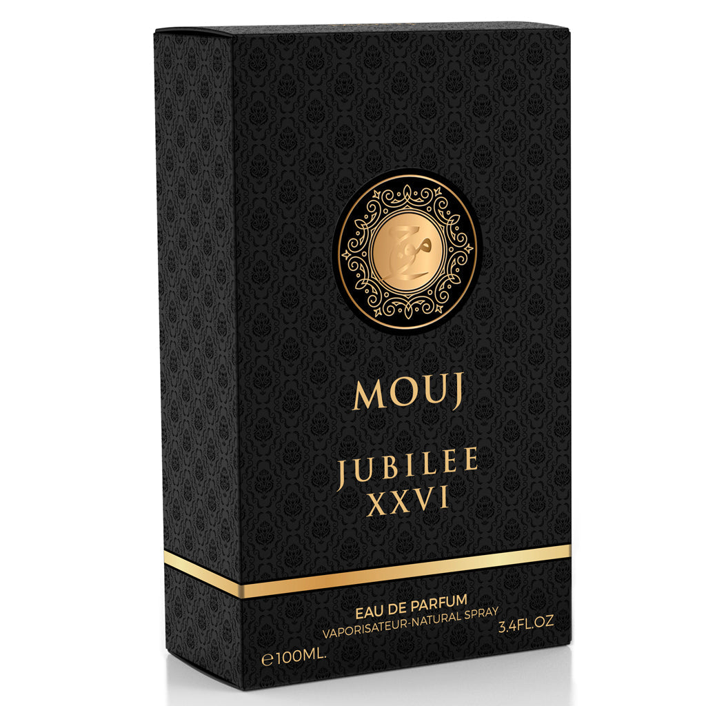 Mouj Jubilee XXVI (Unisex)  100ML EDP