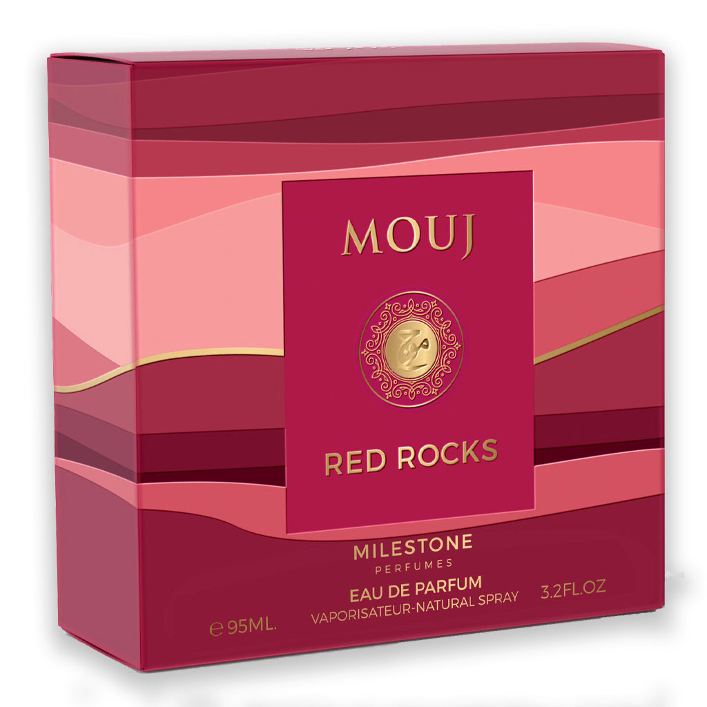 Mouj Red Rocks (Unisex)  95ML EDP