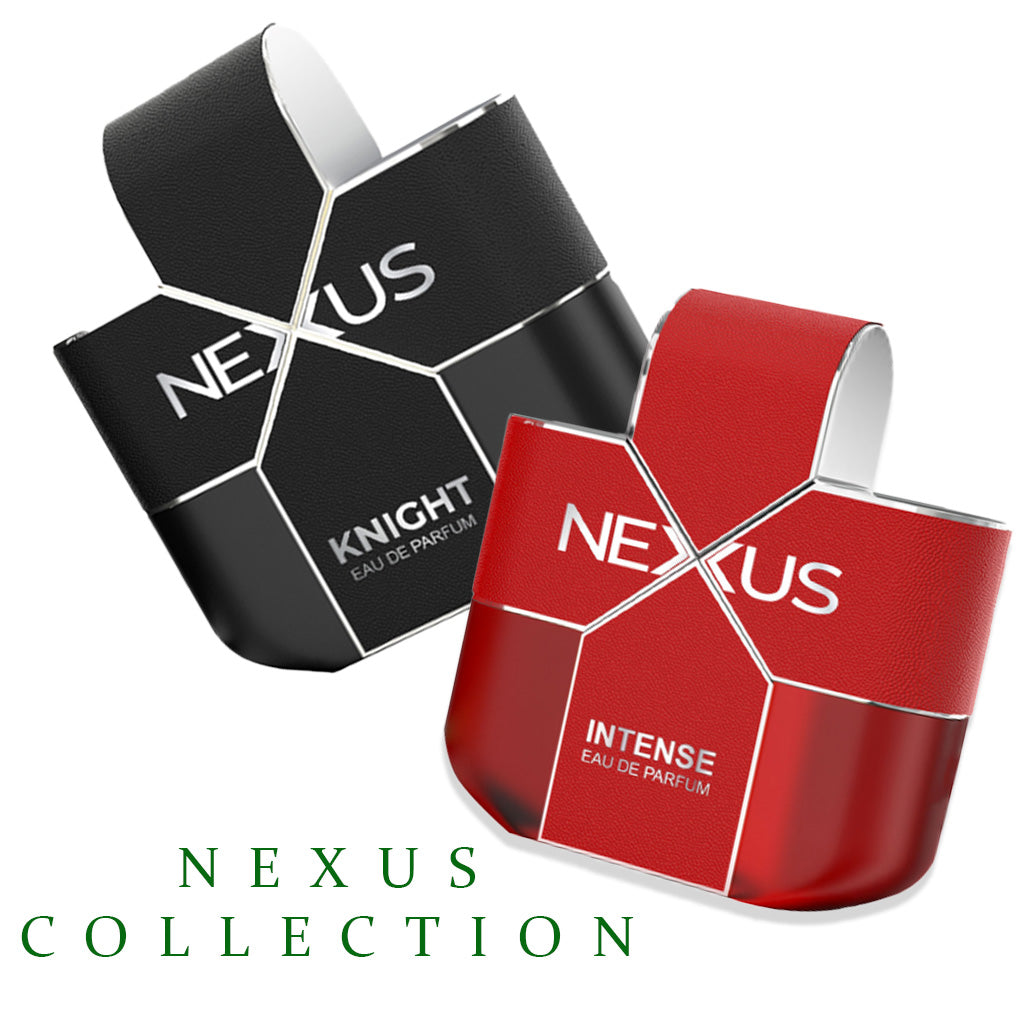NEXUS KNIGHT Eau De Parfum 100ml