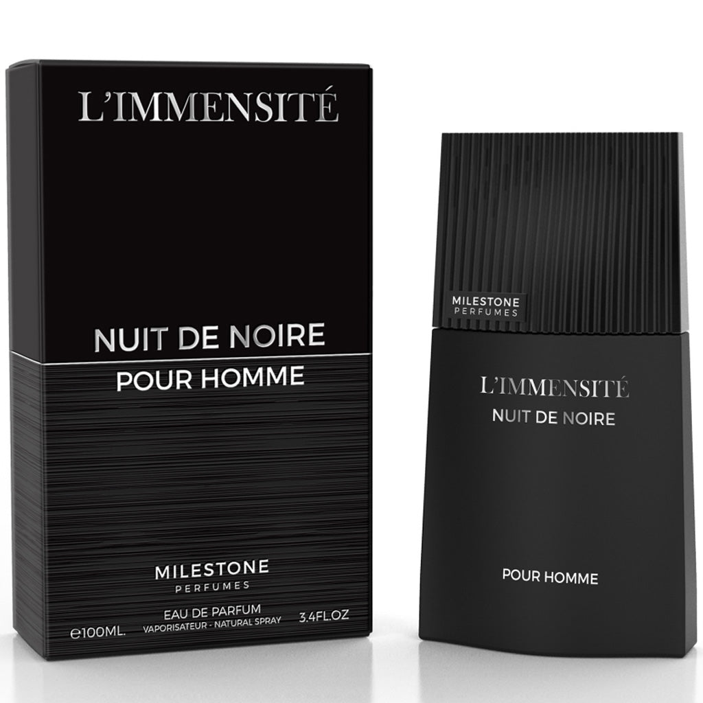L'Immensite Nuit De Noire 100ML EDP