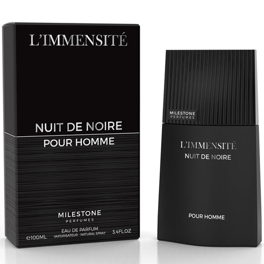 L'IMMENSITE NUIT DE NOIRE 100ML EDP
