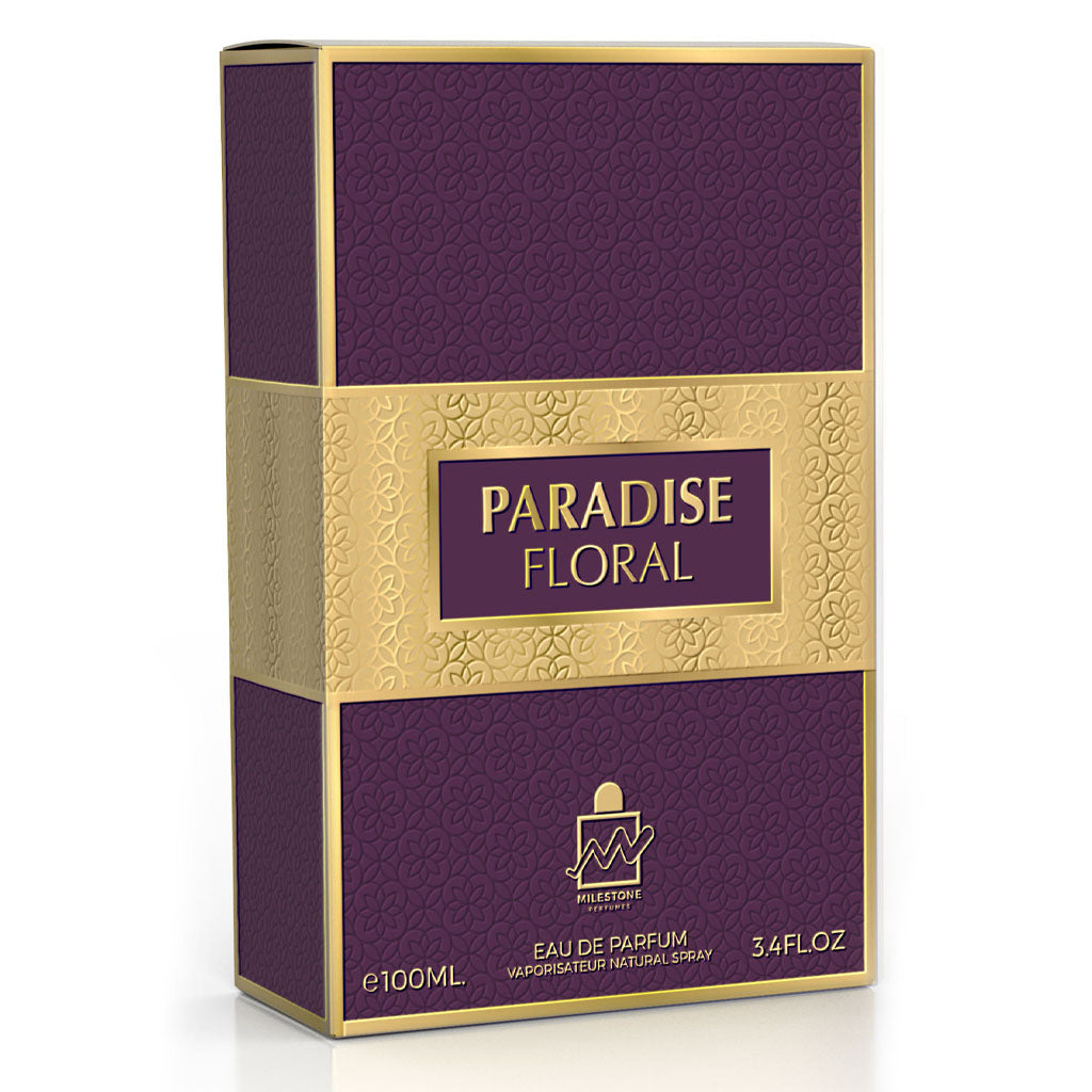 Paradise Floral (Pour Femme)  100ML EDP
