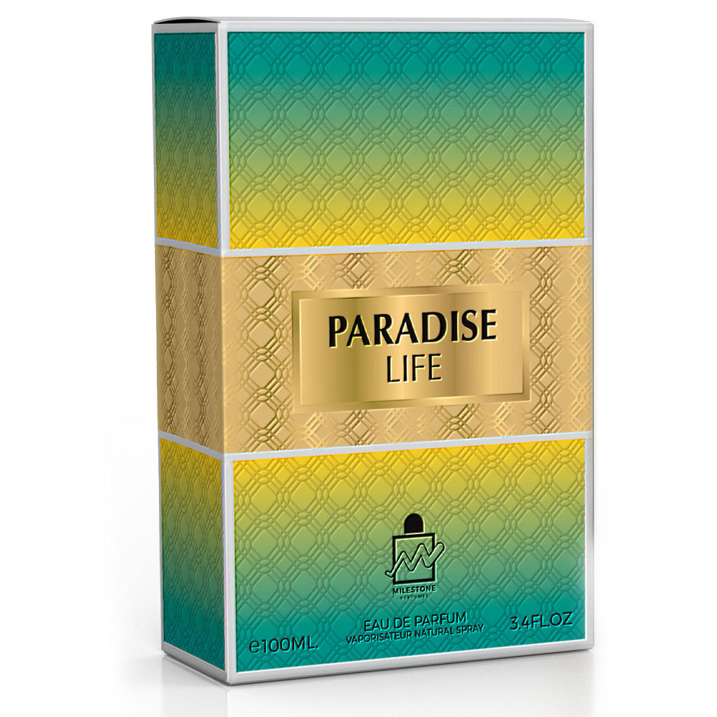 Paradise Life (Pour Femme)  100ML EDP