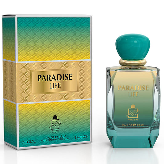 Paradise Life (Pour Femme)  100ML EDP