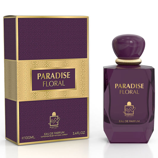 Paradise Floral (Pour Femme)  100ML EDP