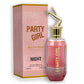 Party Girl Night (Pour Femme)  85ML EDP
