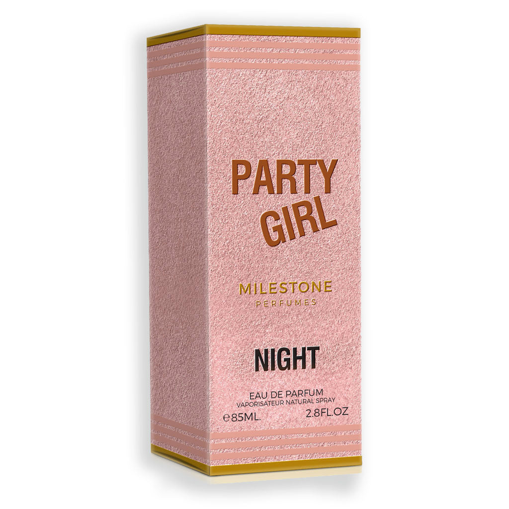 Party Girl Night (Pour Femme)  85ML EDP